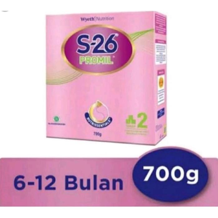 Gambar S 26 Promil tahap 12 400GR700 GR - Tahap 2 400GR dari onefamily store undefined 4 Tokopedia
