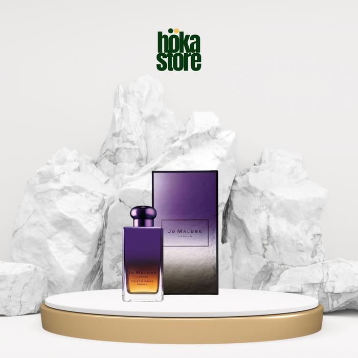 Jual Jo Malone Violet Amber Absolu Cologne 100ml Kota