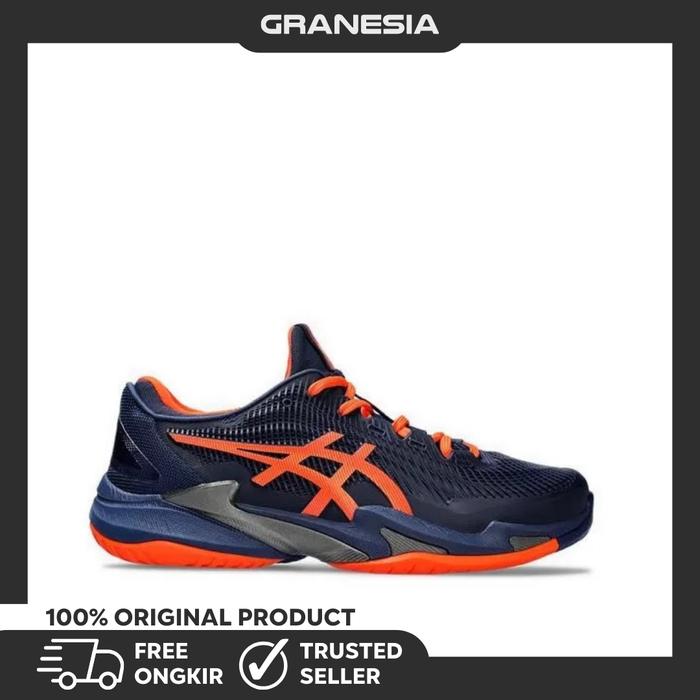 Asics Court Ff Men Standard Tennis Shoes 141A37041|Sepatu Tenis Pria  di Granesia Sport Tokopedia