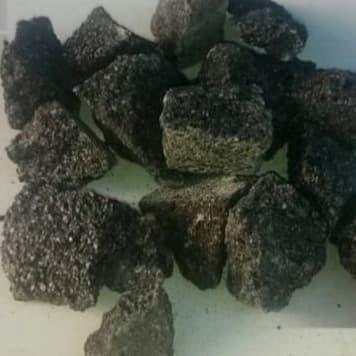 Gambar Batu Bakar/lava Stone/Lava stone Grill - Batu Lava dari Cafepedia Semarang undefined 2 Tokopedia