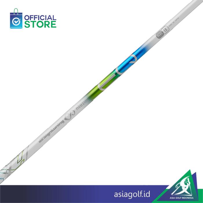 Gambar Shaft Iron Golf Designtuning Mobius EQ IX | Golf | Shaft Iron Golf - IX dari Asia Golf Indonesia undefined Tokopedia