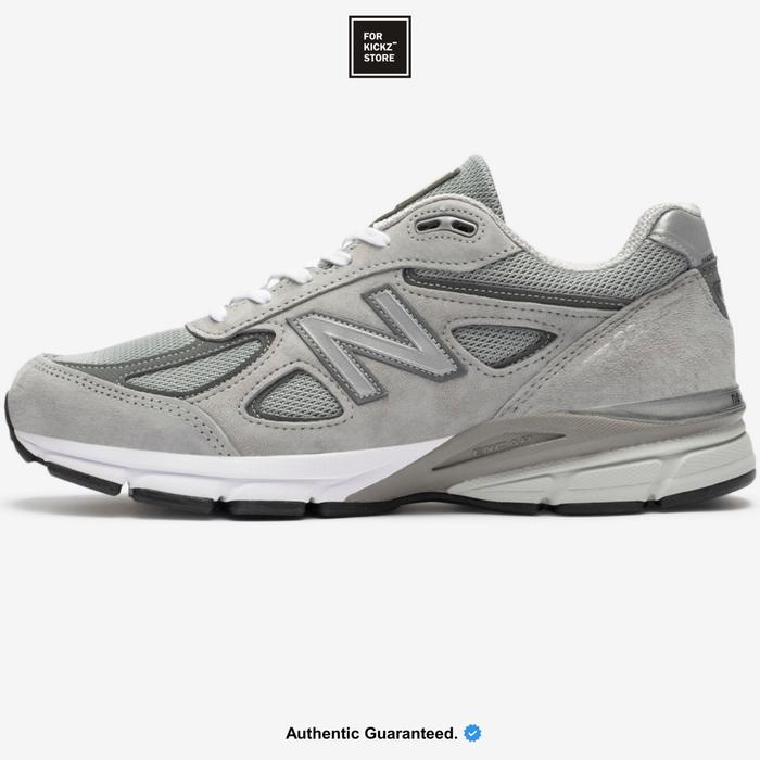 NEW BALANCE 990 V4 GREY 42