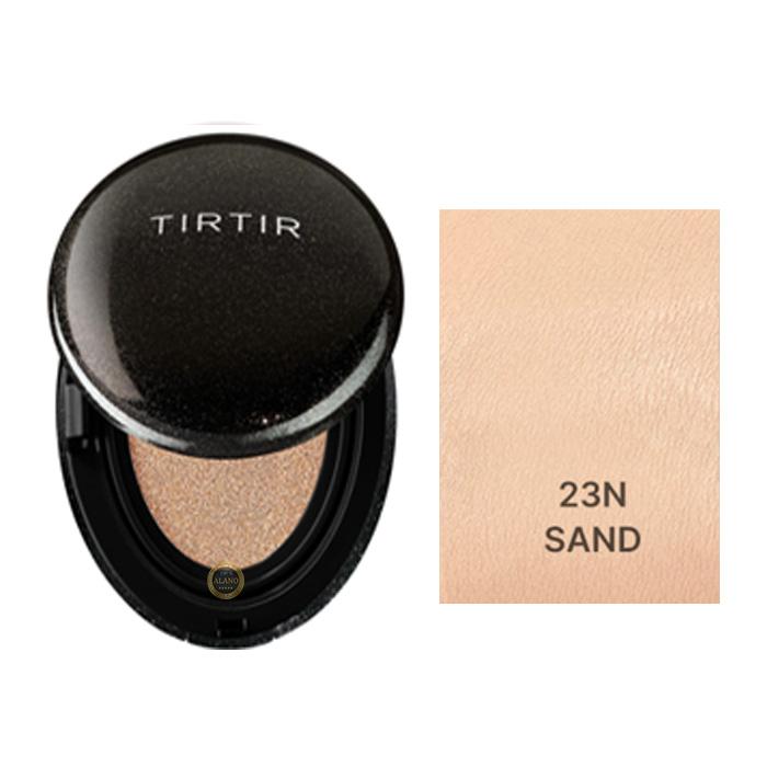 Gambar Tirtir Mask Fit Cushion Series Original Japan - Black Small 23n dari AlanoStore undefined Tokopedia