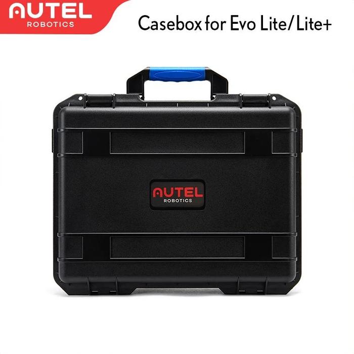 Gambar Ins Autel Robotics EVO LITE Drones Explosion-proof Advanced Box Wat dari Damaskus Work undefined Tokopedia