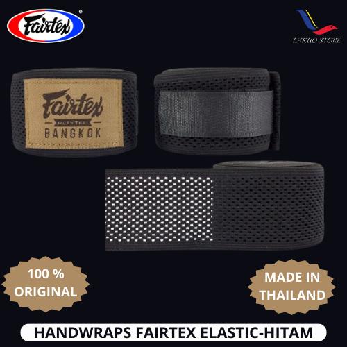 Gambar HANDWRAP ELASTIC FAIRTEX - HW4 / HANDLOP FAIRTEX / FAIRTEX ORIGINAL - Pink, 180 inci dari LAKUOSTORE undefined 3 Tokopedia