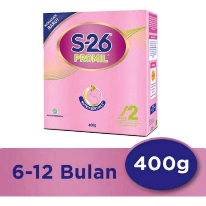 Gambar S 26 Promil tahap 12 400GR700 GR - Tahap 2 400GR dari onefamily store undefined 2 Tokopedia
