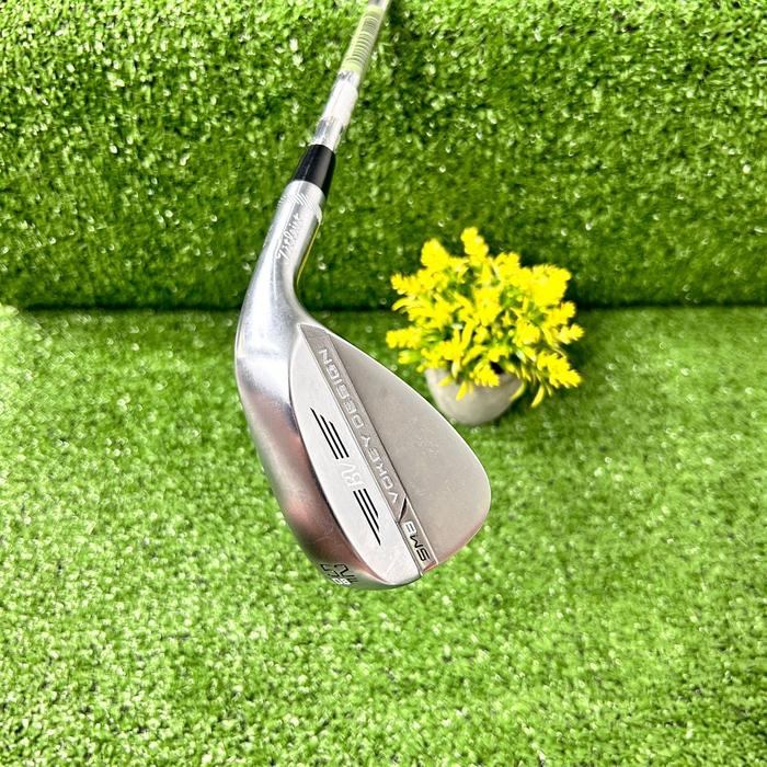 Gambar Stick Golf Loft Wedges Titleis SM 8 & SM 9 - Loft Wedge 48#50#52#54#56 - 52 dari bakulgolfjaktim undefined Tokopedia