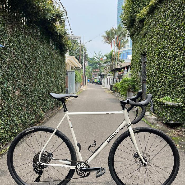 GARNA GARNA SPORTS 自転車 CS SUPER DELUXE BICYCLE 20インチ レトロ 