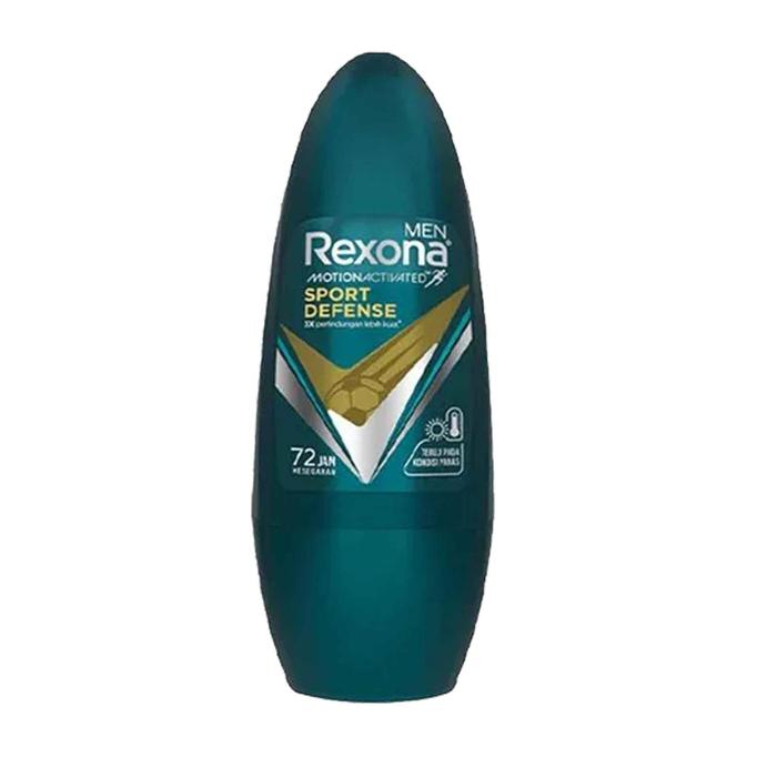 Gambar [terbaru] REXONA 10 VARIAN / DEODORAN CEWEK & COWOK / REXONA/ 48H - Sport Defense dari Yemimarya olshopp undefined Tokopedia