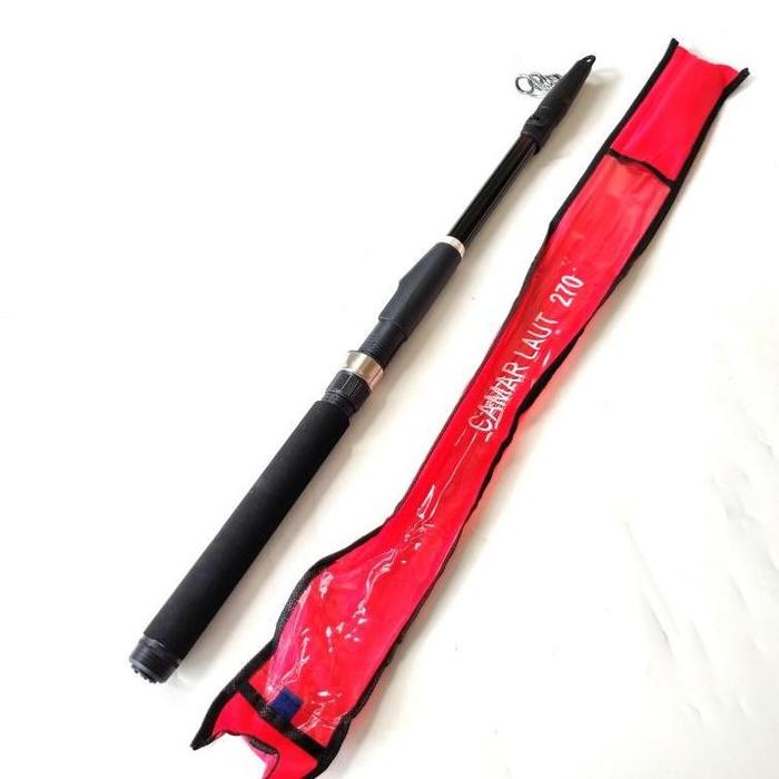 Gambar Joran Ogawa Camar Laut 150 180 240 270 Model Antena Bahan Carbon - panjang 270 dari perdana hikmah undefined Tokopedia