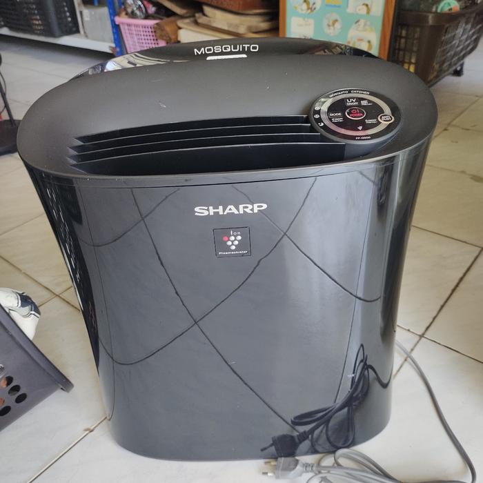 Jual [HEPA Filter Baru!] SHARP Air Purifier FP-GM…