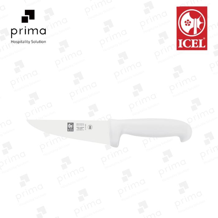 Gambar Butcher Knife 15 cm, PP | Pisau Sembelih - ICEL - Kuning dari PrimaSaranaAbadi undefined 5 Tokopedia