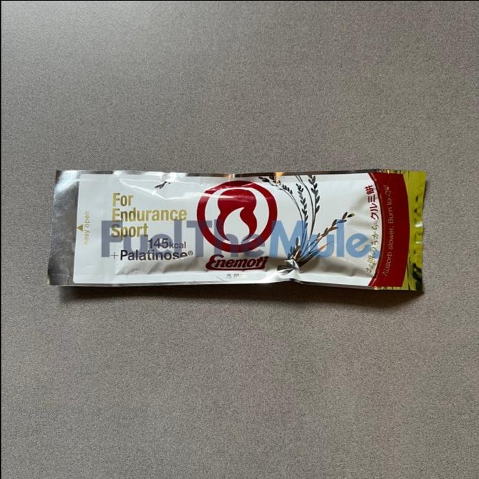 Gambar Enemoti Japanese Rice Cake Mochi for Endurance Sports - Amazake dari Fuel The Mule undefined 5 Tokopedia