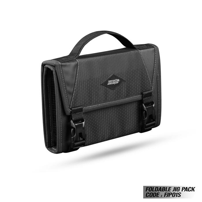 Gambar Firecast | Jig Pack | Tempat Metal Jig | Tas Pancing | Firecast Foldable Jig Pack - S dari Firecast undefined Tokopedia