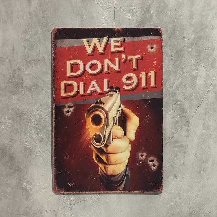 Gambar poster bahan metal 20x30 plate A4 vintage retro home cafe room decor A - TP011 dari P0SCASE undefined Tokopedia