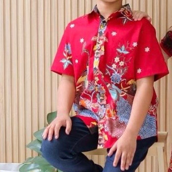 Gambar Baju Dress anak wanita merah / dress imlek anak perempuan merah radisa - KM RADISA-3650, 8 dari Pikoiid undefined Tokopedia