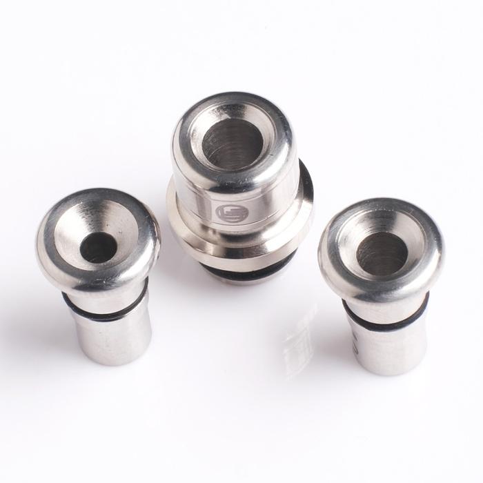 Gambar Driptip 510 Jouzu Driptip - STAINLEES STEEL dari 3monkees kopo undefined Tokopedia
