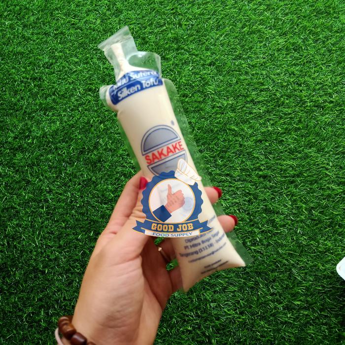 Gambar SAKAKE Tahu Putih Jepang 150 & 350 g Halal | Egg Tofu | Tahu Sutra - Reguler 150 g dari Toko Bahan Sushi Good Job undefined Tokopedia