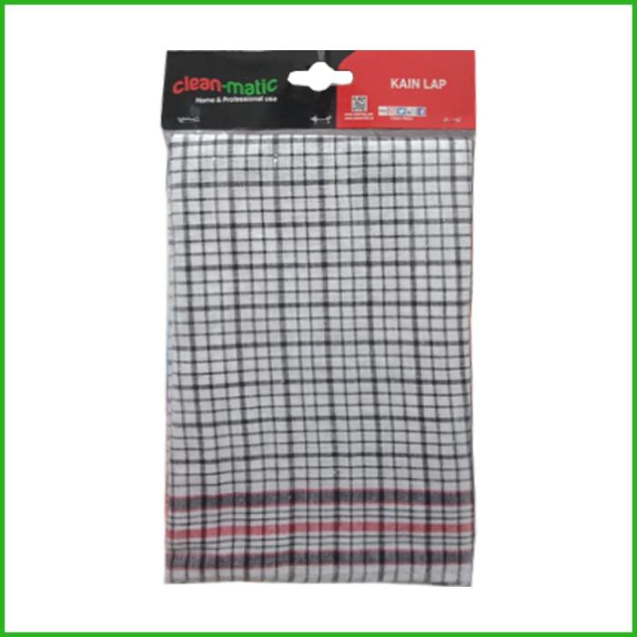 Gambar LAP DAPUR 002 - Hitam dari Clean Matic Store undefined Tokopedia