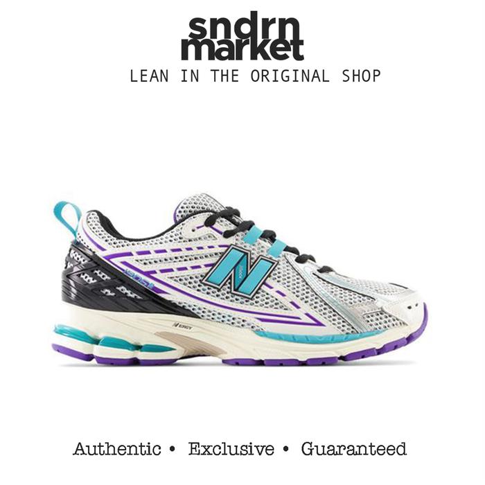 Jual New Balance 1906R White Virtual Blue Prism Purple BNIB