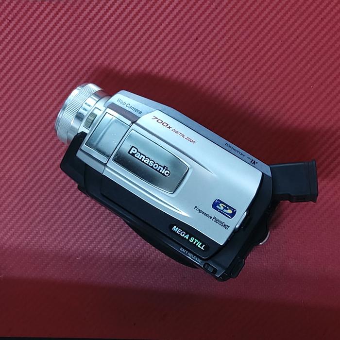 Jual handycam Panasonic Palmcorder PV DV402 Camcorder minidv Lcd ...