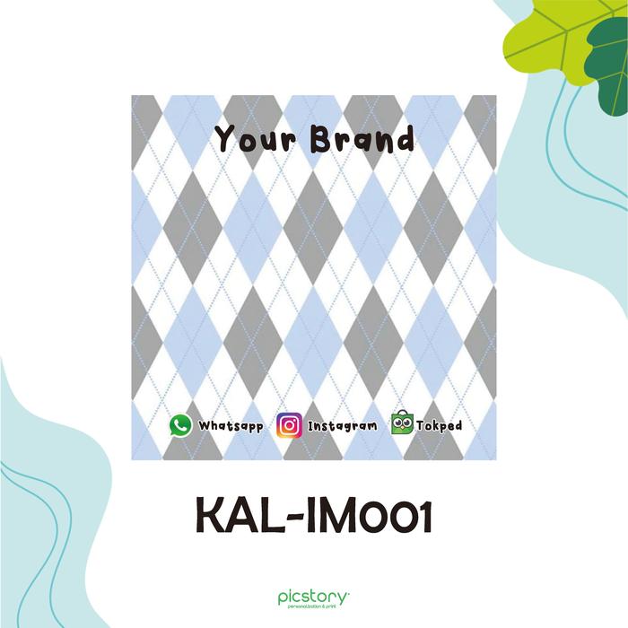 Gambar Alas Packing / Alas Packaging Aksesoris Gelang Kalung Cincin - KAL- IM001, 5x5cm dari Picstory undefined Tokopedia