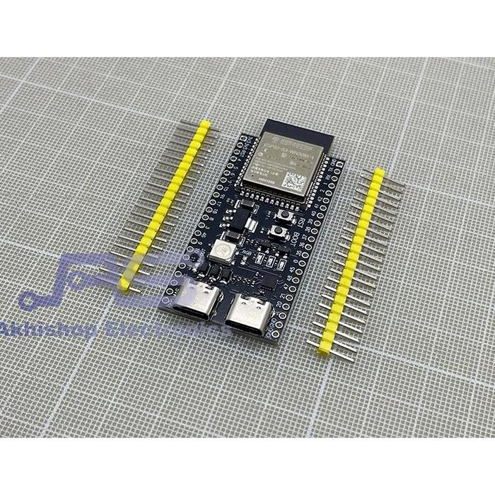 Gambar ESP32 S3 DevKitC-1 N8R2 N8R8 N16R8 WiFi + Bluetooth Dev Board - N16R8 dari EL TRO TRONIK undefined Tokopedia