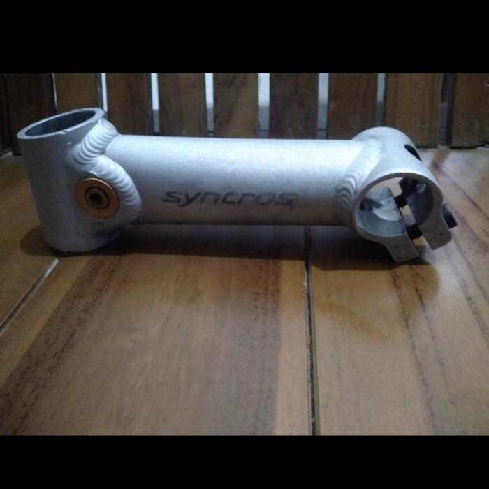 vintage syncros old MTB stem アルミ ステム vintage syncros old MTB stem アルミ ステム vintage syncros
