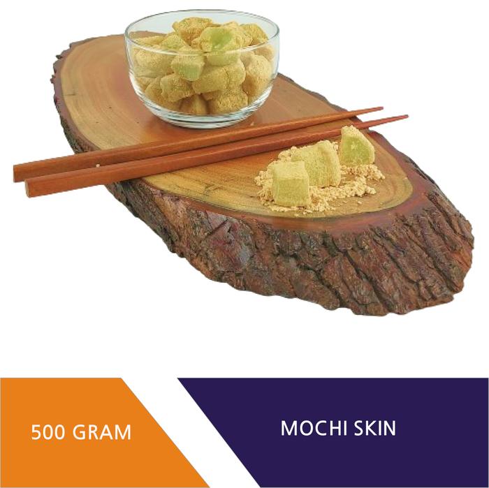 Gambar Snack murah kulit mochi / Mochi bites / Cemilan murah / Mochi skin - 500 gram dari ISAKUINI undefined Tokopedia