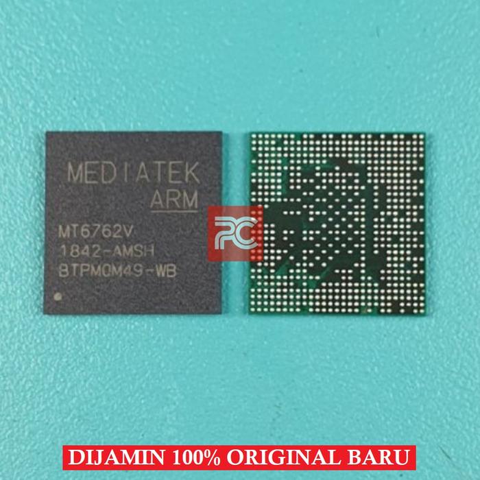 Gambar IC CPU MT6762V ORIGINAL TESTED - MT6762V WB dari PHANIACELL undefined Tokopedia