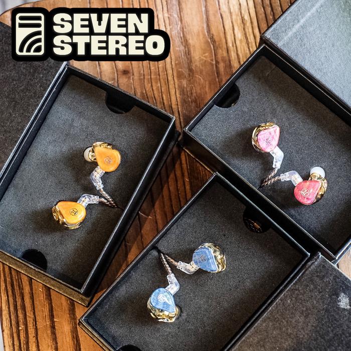 Gambar Pi 3.14 audio IEM DR2 PRO In Ear Monitor Panggung live StageMonitoring dari Seven Stereo undefined Tokopedia