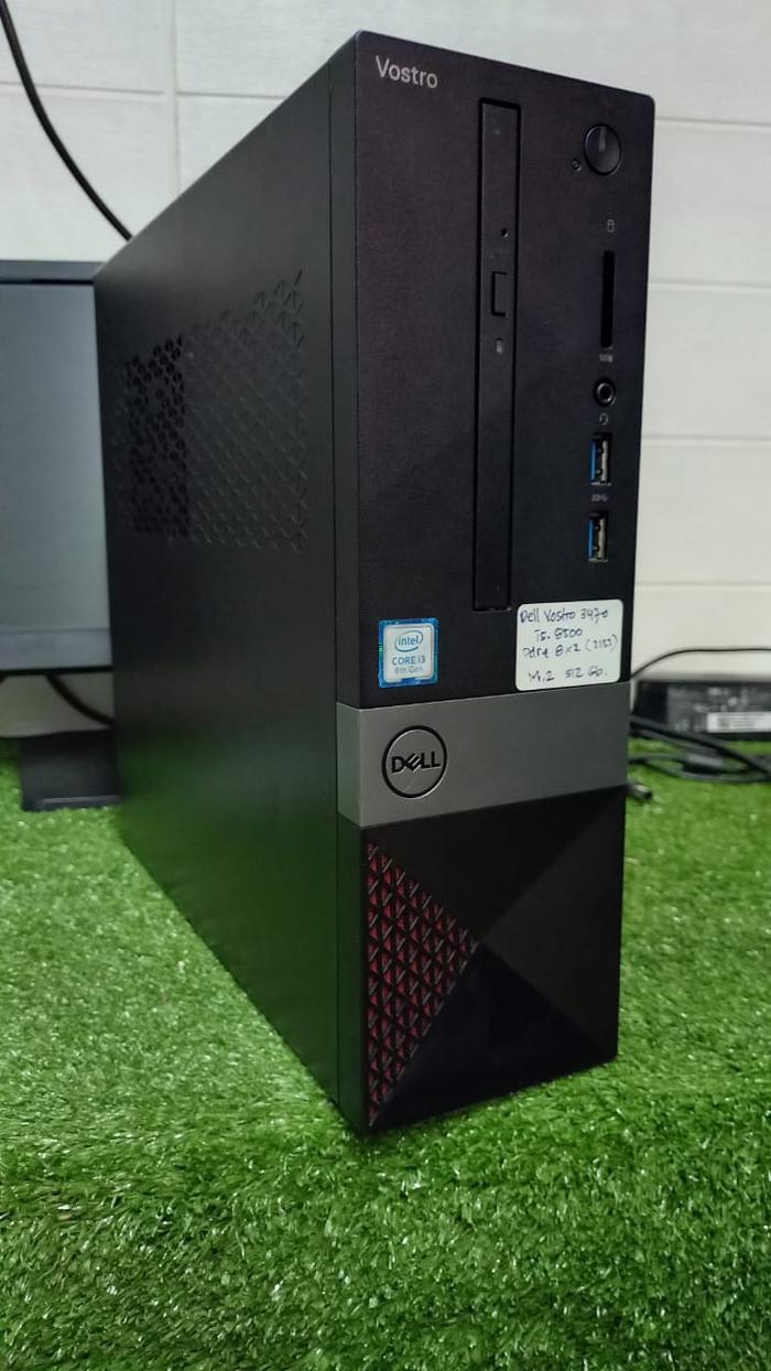 Windowsデスクトップ Vostro 3470 i5-8500 16GB SSD 275GB Win11