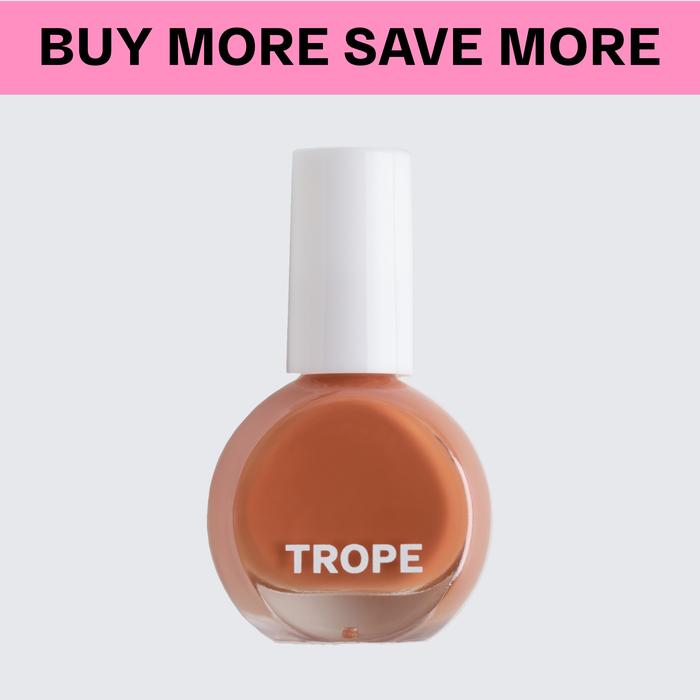 Gambar TROPE C11 Bonfire • Waterbased Nail Colour dari TROPE Cosmetics undefined Tokopedia