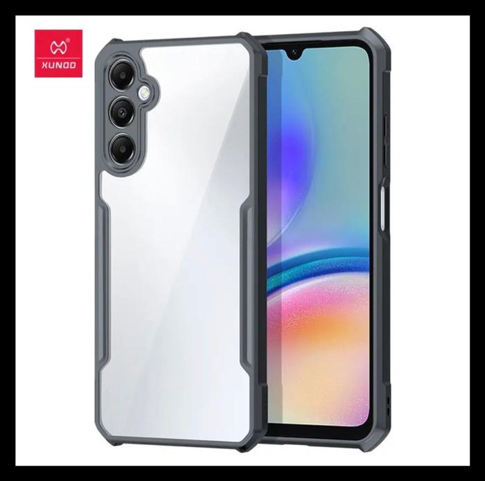 Gambar Samsung Galaxy A05 / A05S XUNDD Beatle Original Hard Case Casing Cover - HITAM., SAMSUNG A05S dari Original Shop Nillkin undefined Tokopedia