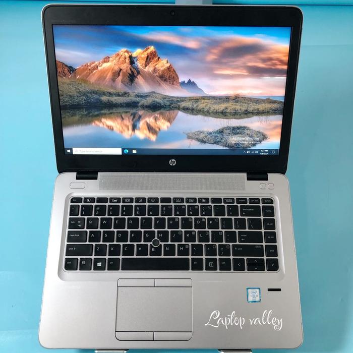 Gambar Laptop Hp EliteBook 840 G3/G4/G5 Core I5/I7 Gen 6/7/8 - Layar 14 Inch! - 840 G2 TS I5.5, RAM 8 / SSD 256 dari LaptopValley undefined Tokopedia