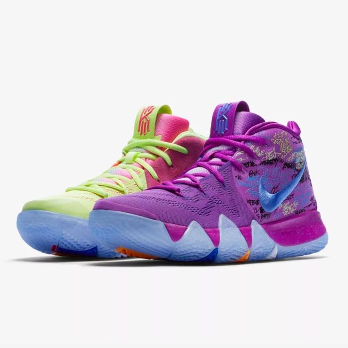 Jual Sepatu Basket Kyrie Confetti Original 44 Kota