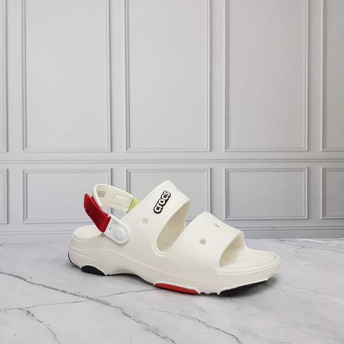 Gambar Crocs Classic All Terrain Sandal Unisex - White Multi, 38 dari Vieshoes New undefined Tokopedia