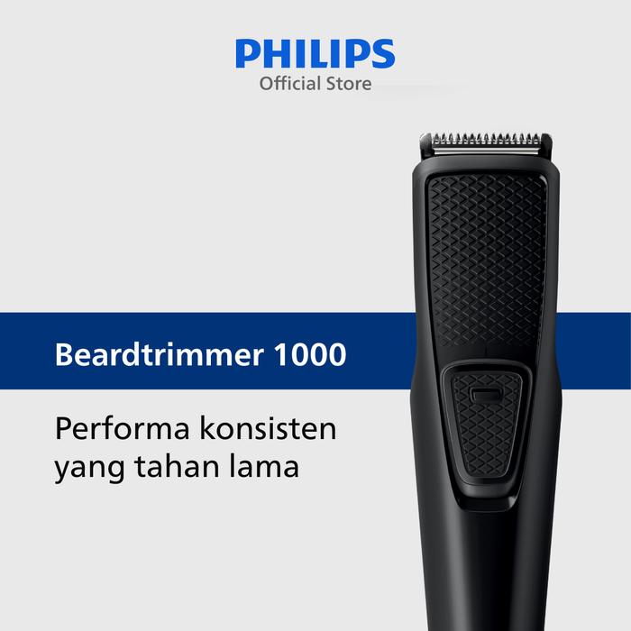 Gambar Philips Beard Trimmer Fancy Box - BT1233/14 dari Philips eStore undefined Tokopedia