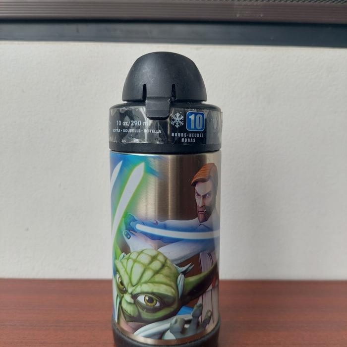 Gambar Thermos Funtainer Starwars ORI USA Botol minum. water bottle 290ml dari DnG.Brothers undefined Tokopedia