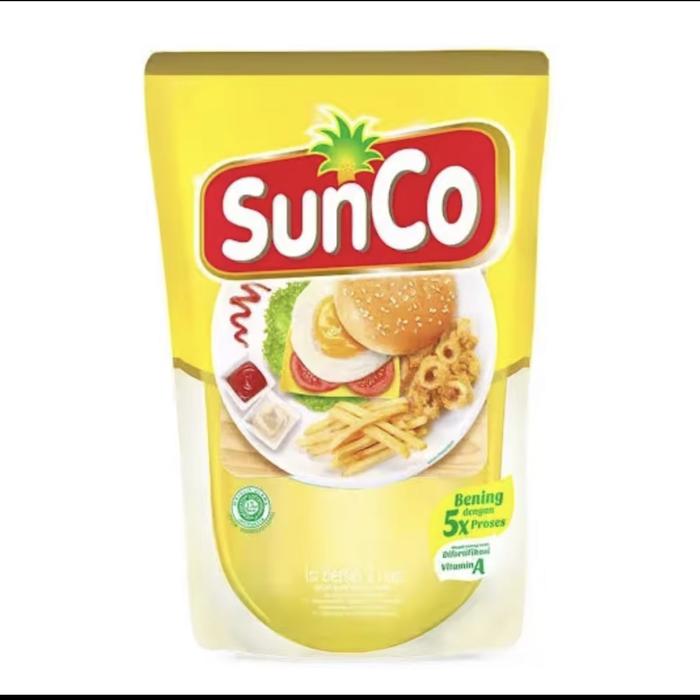 Gambar Sunco Minyak Goreng Refill 2L dari komokomi undefined Tokopedia