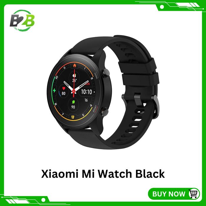 Gambar Smart Watch Second Mi Redmi Original Smartwatch Bekas - Honor ES Black dari b2b mobile undefined 2 Tokopedia