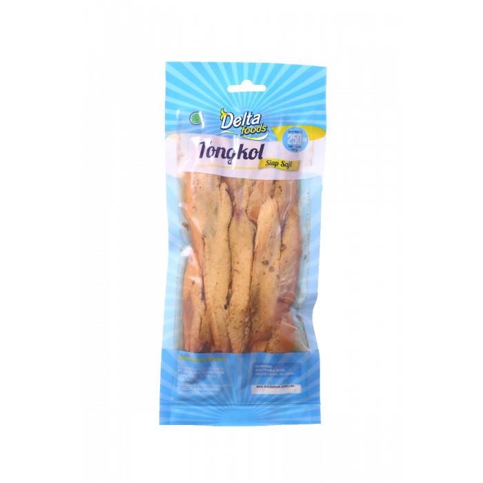 Gambar Deltafoods / Delta Food / Ikan Tongkol Kemasan Siap Masak 500 Gr - 250 Gr dari AEON Fresh undefined Tokopedia