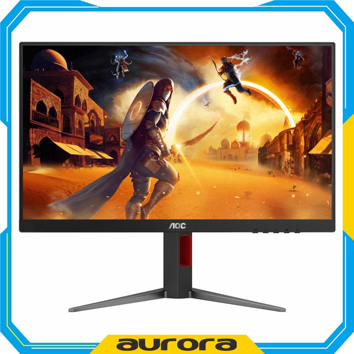 Gambar AOC 24G2 24" LED IPS 1ms 144hz 1080P Gaming Monitor - 24G4 180Hz dari AuroraComp undefined Tokopedia