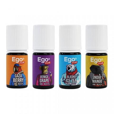 Jual Ego Plus Salt Nic 20mg 30ml Liquid Salt Nic Indo By FVS 100% Authentic  - Vanice Grape - Kota Administrasi Jakarta Pusat - Jualvape Jakarta