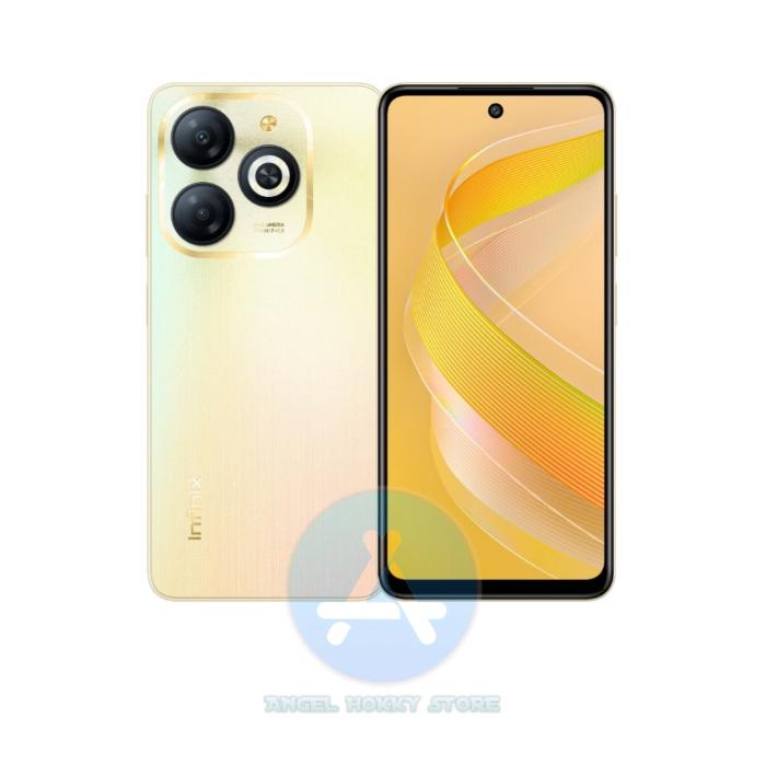 Gambar Infinix Smart 8 4/128 Ram 4GB Rom 128GB Garansi Resmi - Gold dari Angel Hokky Store undefined Tokopedia