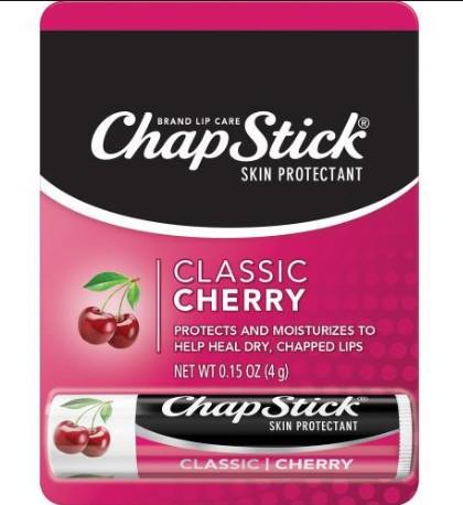 Gambar ChapStick Skin Protectant Classic Strawberry, 0.15 oz - Spearmint dari hargadunia undefined 5 Tokopedia