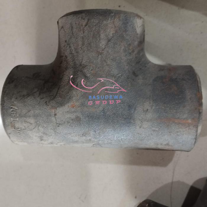 2 In. PVC Schedule 40 Cross Tee