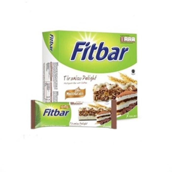 Gambar TERKINI FITBAR CEMILAN SEHAT UNTUK DIET 1 BOX ISI 5 PCS 20 GRAM - Cheese/Keju dari SelfitaAzzahratoko undefined 5 Tokopedia