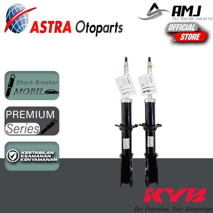 Gambar Kayaba / KYB Premium Shockbreaker Grand Max / Grand Max Depan - SA333133Z - NON KAYU dari Aki Murah Jakarta undefined Tokopedia