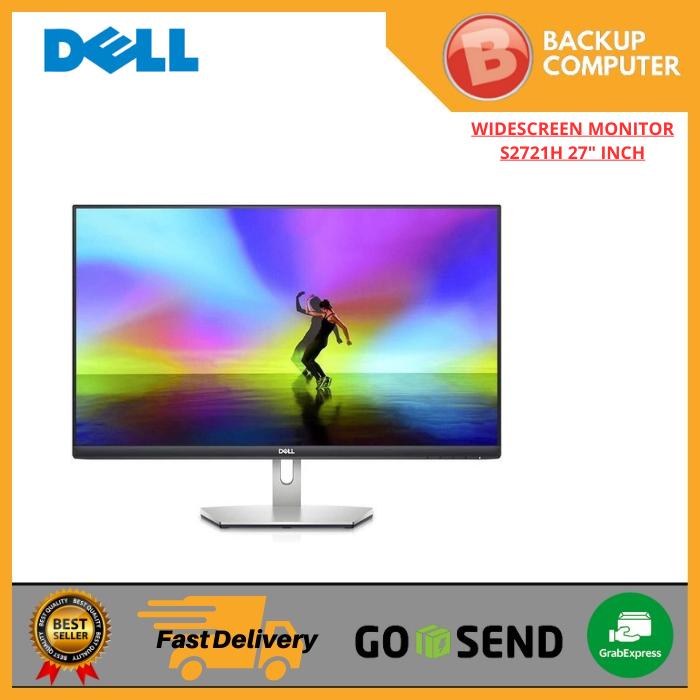 Jual MONITOR DELL S2721H 27